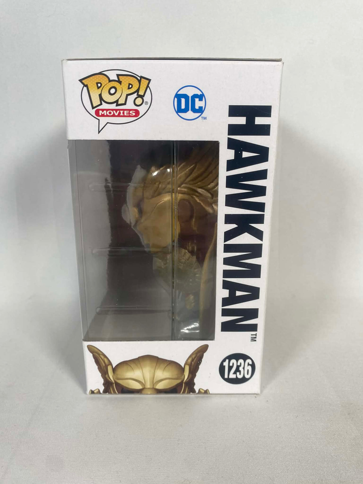 DC Black Adam Hawkman Funko Pop! Vinyl Figure #1236