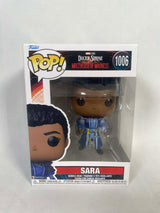 Marvel Doctor Strange in the Multiverse of Madness Sara Funko Pop! Vinyl Figure #1006