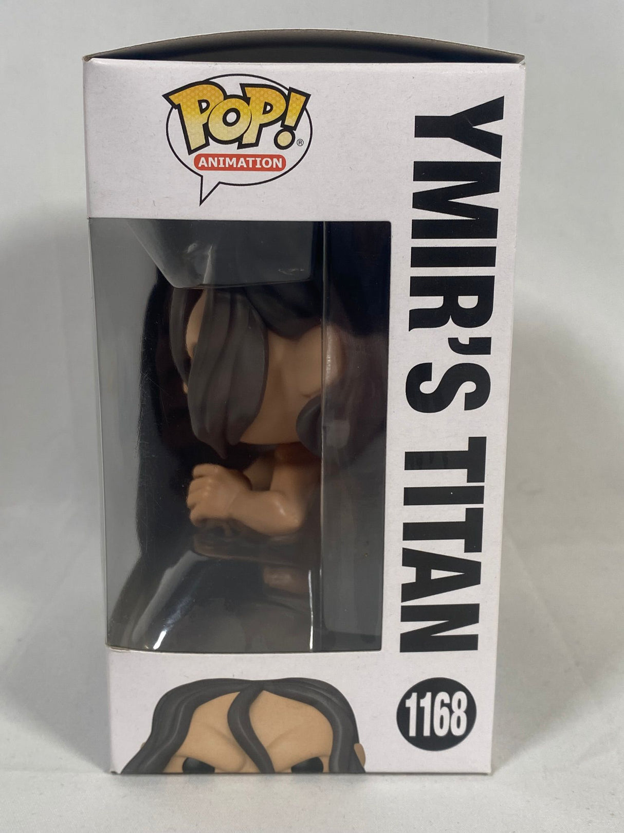 Attack On Titan Ymir's Titan #1168 Funko Pop! Vinyl Figure