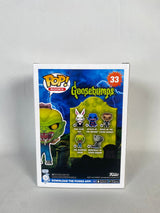Goosebumps The Haunted Mask #33 Funko Pop! Vinyl Figure