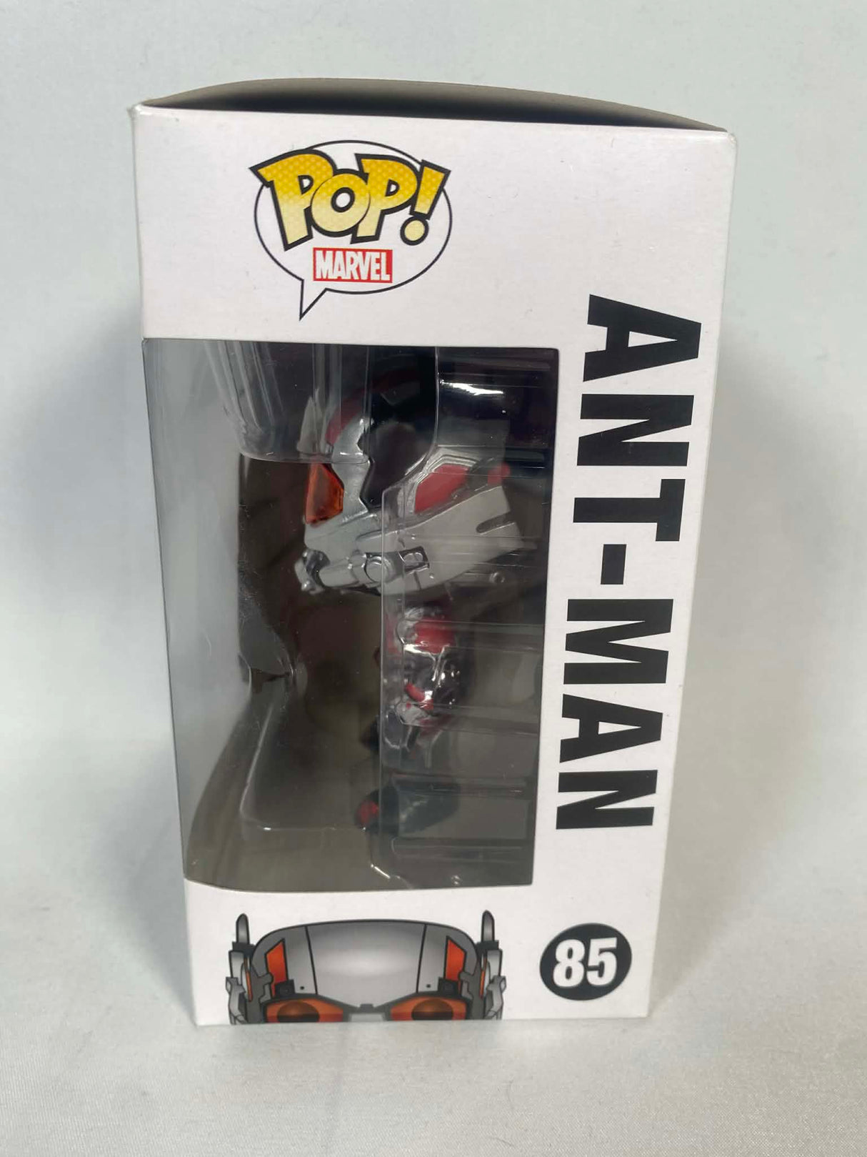 Marvel Ant-Man Funko Pop! Vinyl Figure #85