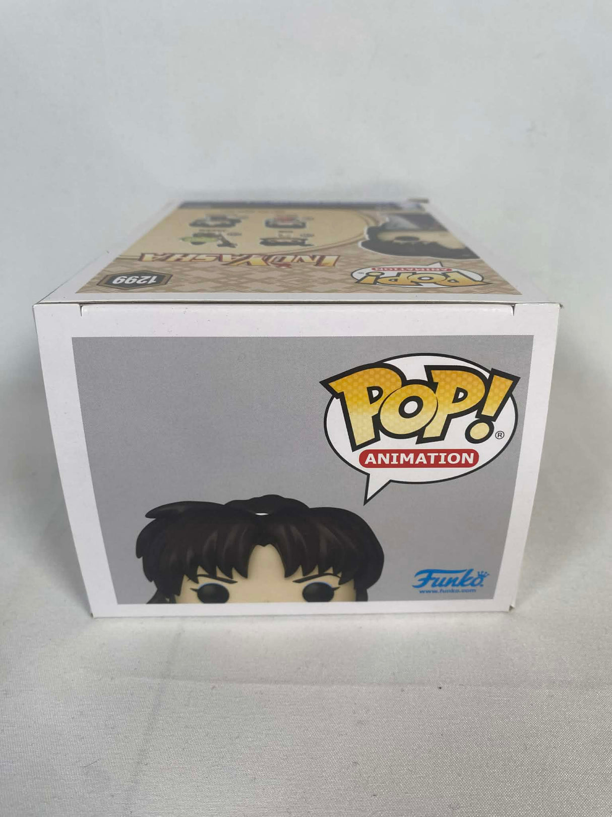 InuYasha Naraku Funko Pop! Vinyl Figure #1299