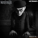 Living Dead Dolls Nosferatu 1922 Count Orlok