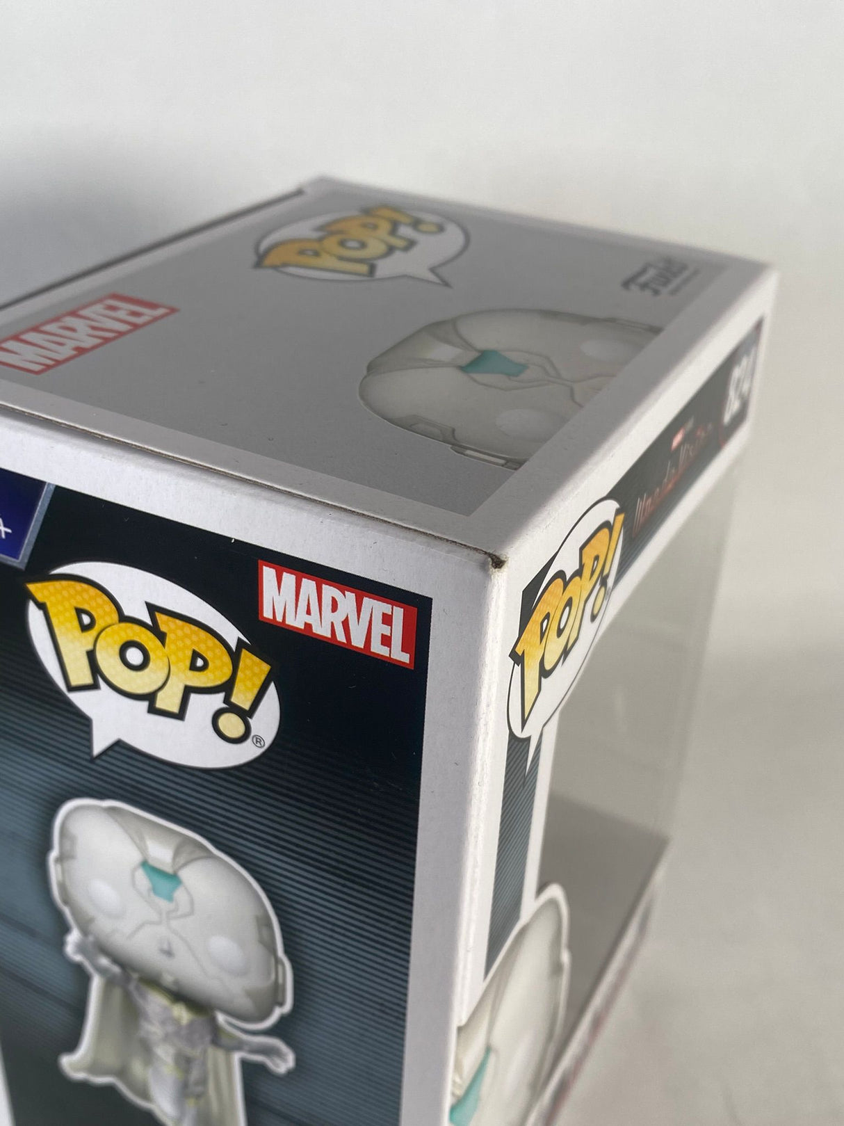 WandaVision The Vision #824 Funko Pop! Vinyl Figure
