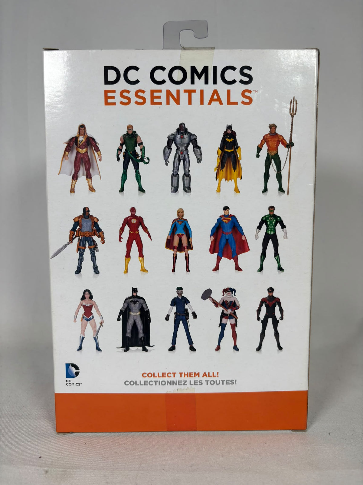 DC Comics Essentials Aquaman Action Figure