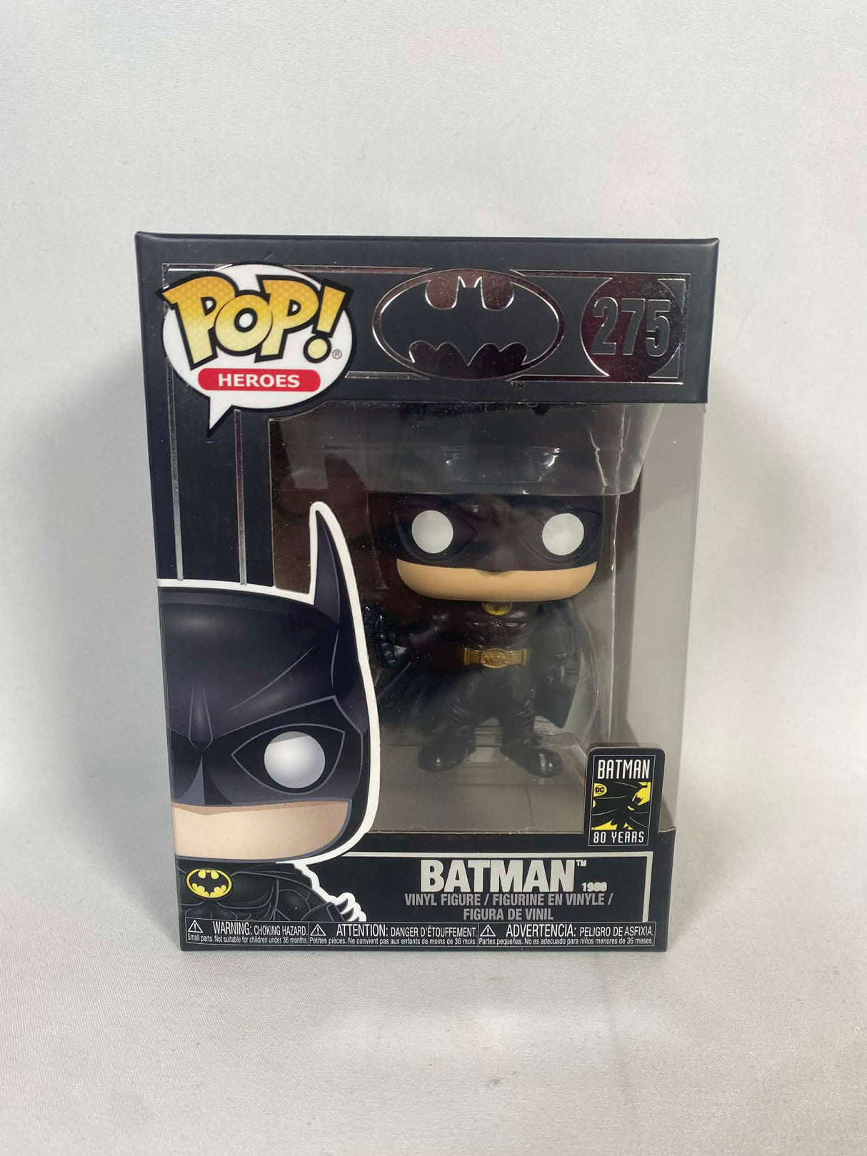 DC Comics Batman (1989) Funko Pop! Vinyl Figure #275