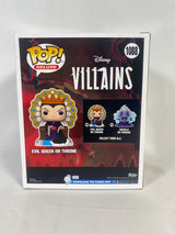Disney Evil Queen On Throne Funko Pop! Vinyl Figure #1089