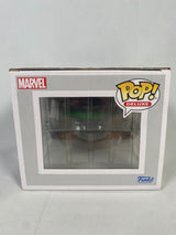 Marvel Spider-Man (1994 Animated Series) Madame Web Funko Pop! Deluxe Vinyl Figure #960