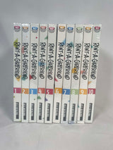 Rent A Girlfriend Manga Vol. 1-10