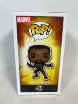 Marvel Black Panther (Glow in the Dark) (Exclusive) Funko Pop! Vinyl Figure #273