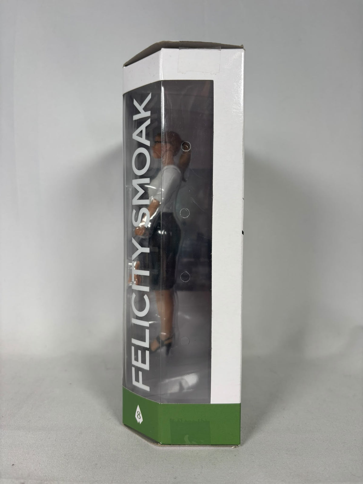DC Collectibles Green Arrow Felicity Smoak Action Figure
