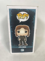 Star Wars Rogue One Jyn Erso Funko Pop! Vinyl Figure #138