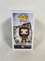 DC Justice League Aquaman Funko Pop! Vinyl Figure #205