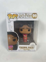 Harry Potter Padma Patil (Yule Ball) Funko Pop! Vinyl Figure #99