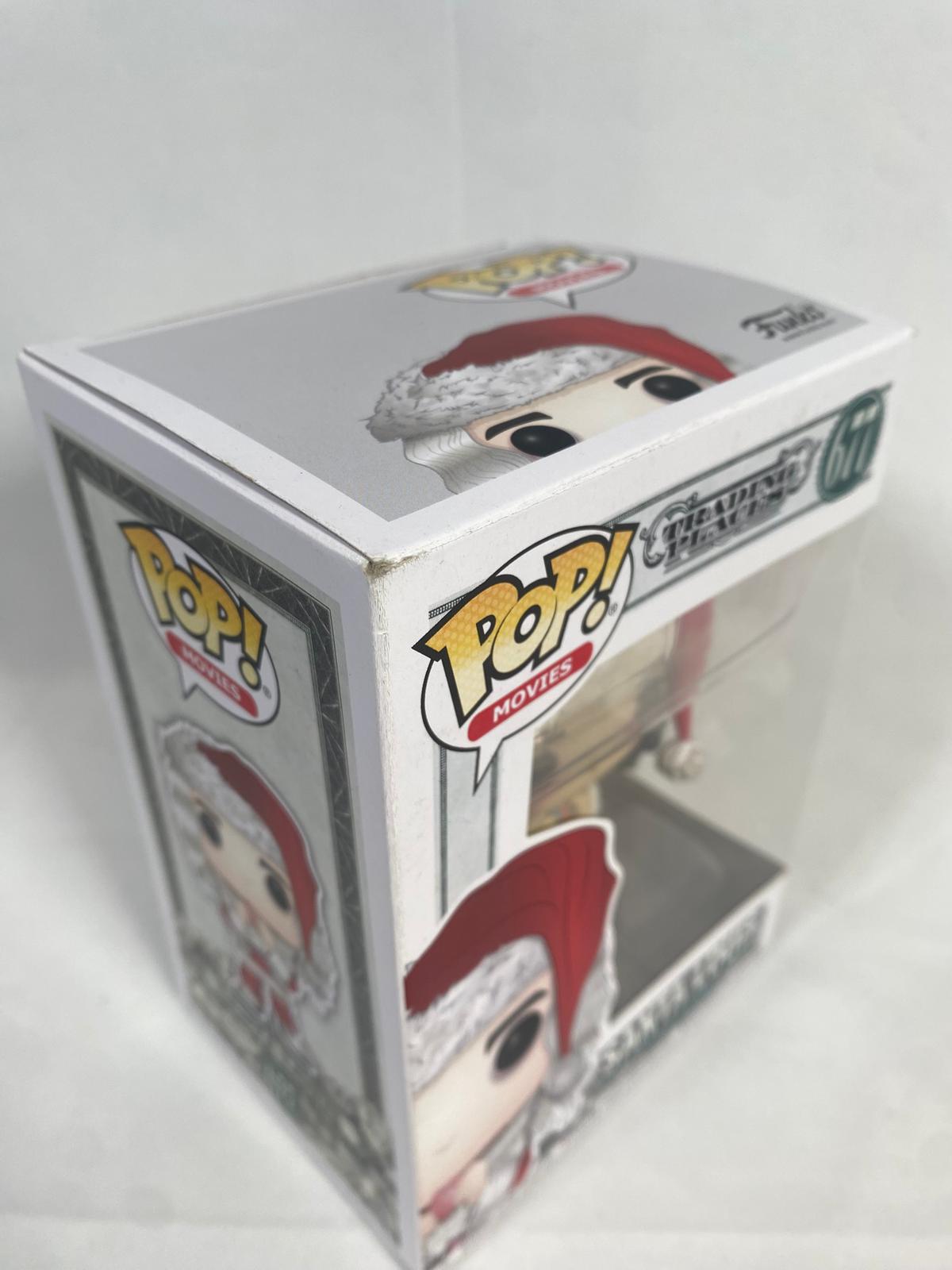 Trading Places Santa Louis #677 Funko Pop! Vinyl Figure