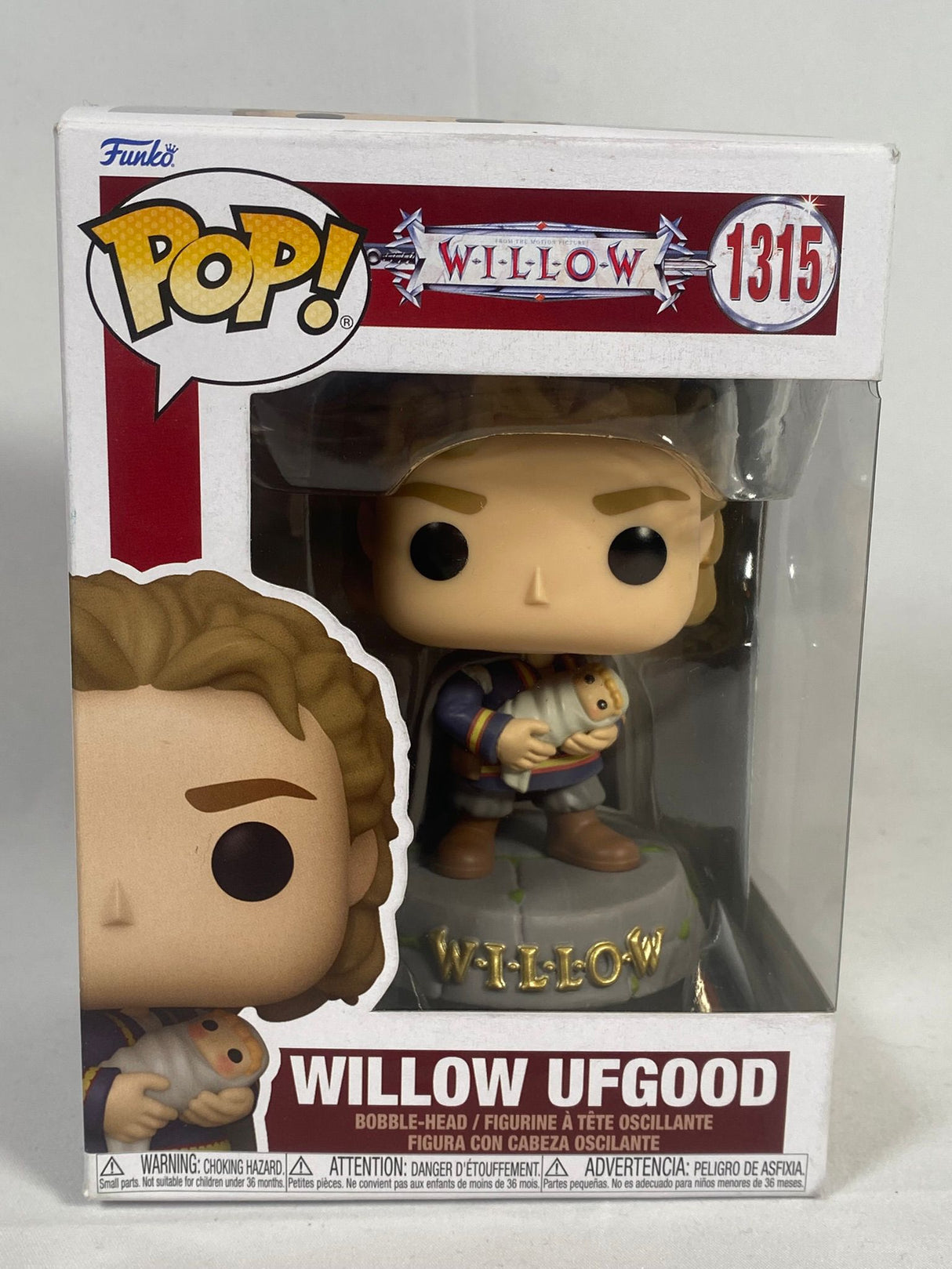 Willow Ufgood #1315 Funko Pop! Vinyl Figure