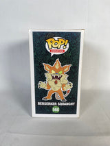 Rick And Morty Berserker Squanchy #568 Funko Pop! Vinyl Figure