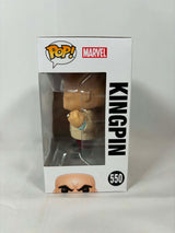 Marvel 80 Years Kingpin Funko Pop! Vinyl Figure #550 (Funko Specialty Series)