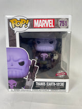 Marvel Thanos (EARTH-18138) Funko Pop! Vinyl Figure #751