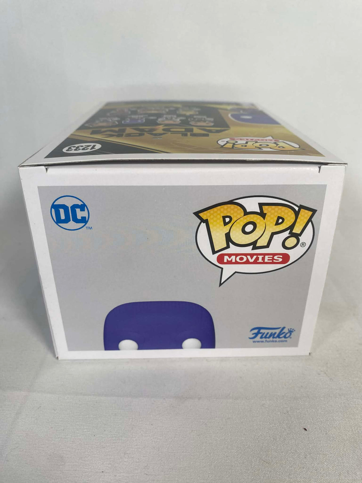 DC Black Adam Atom Smasher Funko Pop! Vinyl Figure #1233