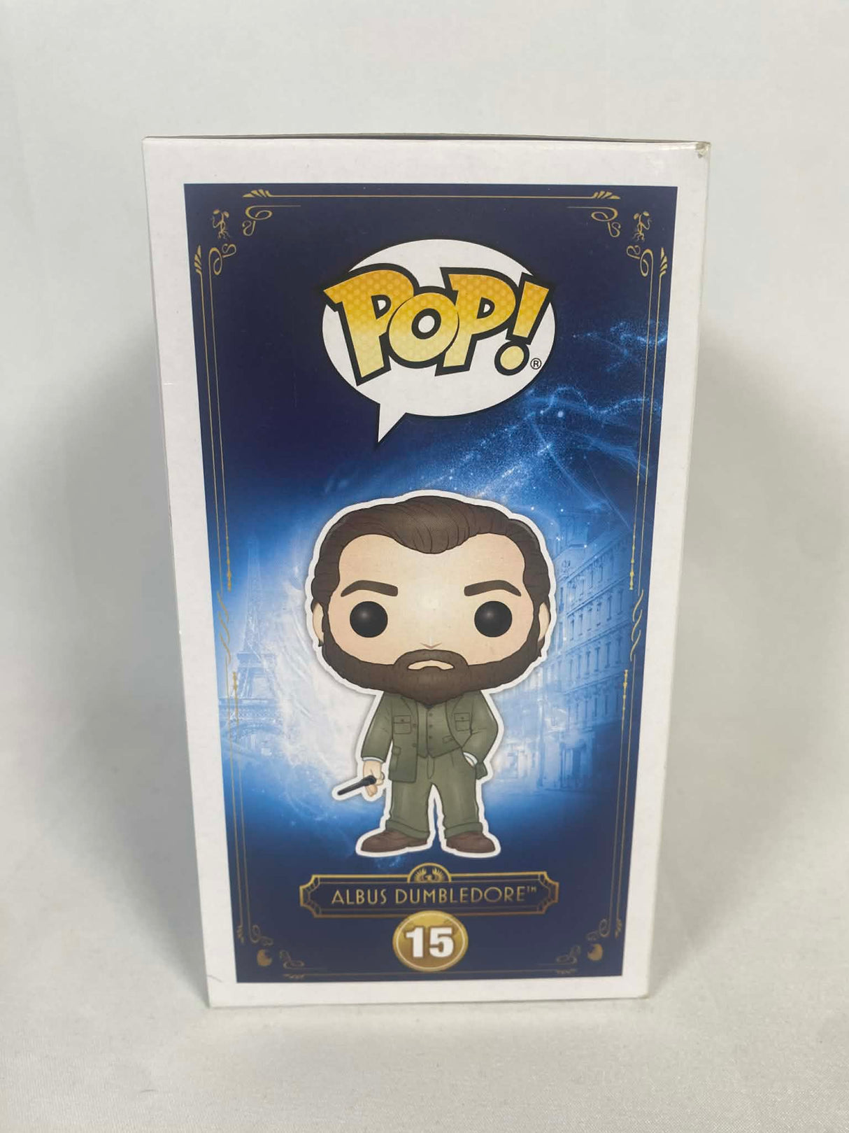 Crimes of Grindlewald Albus Dumbledore Funko Pop! Vinyl Figure #15