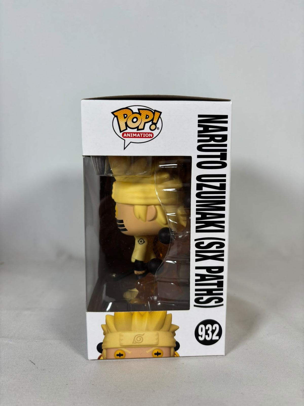Naruto Uzumaki (Six Paths) Funko Pop! Vinyl Figure #932