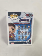Marvel Avengers Iron Man [I Am Iron Man] Funko Pop! Vinyl Figure #580