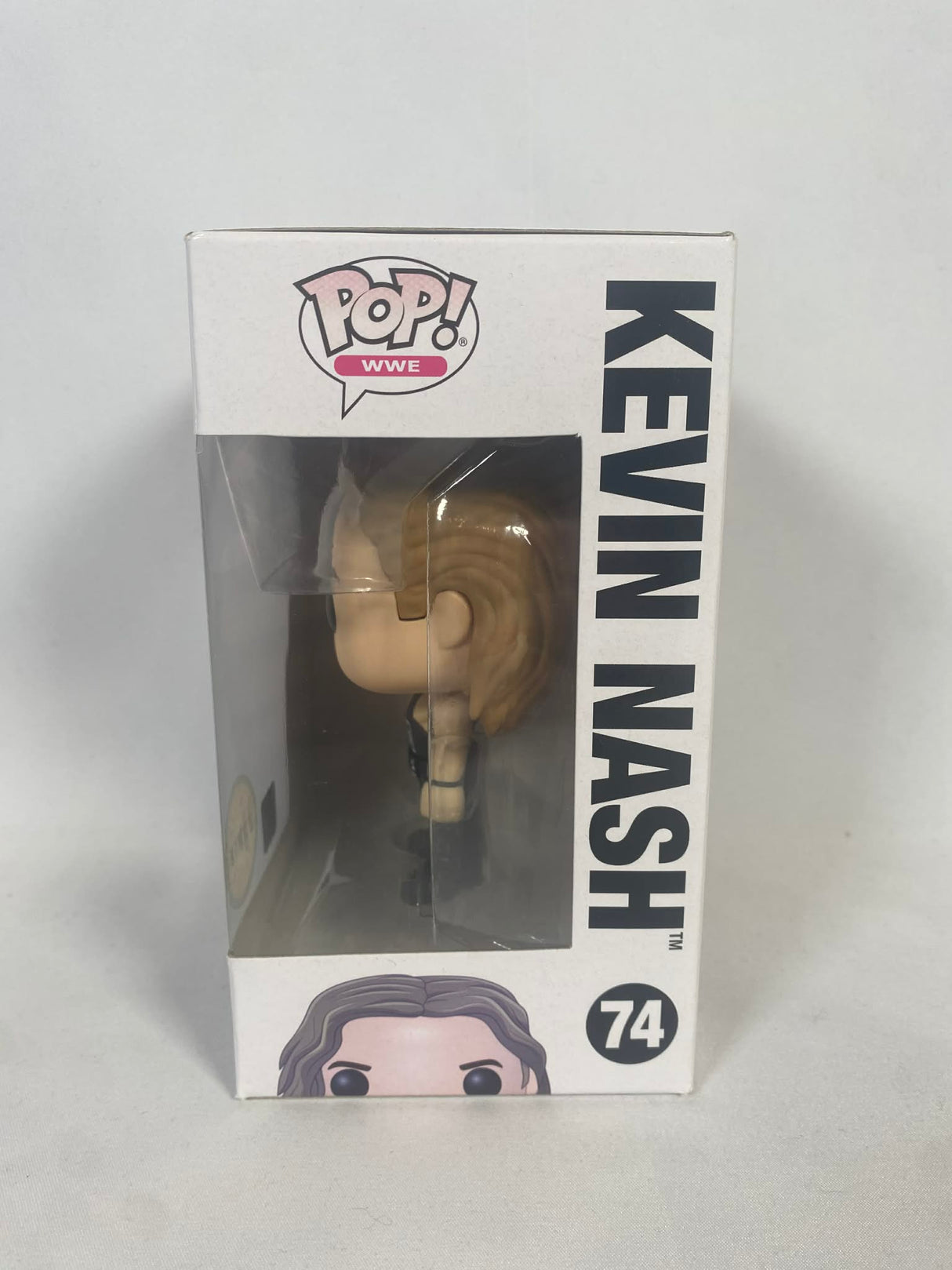 WWE Kevin Nash Funko Pop! Vinyl Figure #74 (Limited Chase Edition)