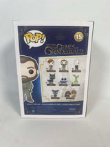 Crimes of Grindlewald Albus Dumbledore Funko Pop! Vinyl Figure #15