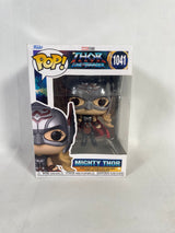 Marvel Thor Love and Thunder Mighty Thor Funko Pop! Vinyl Figure #1041