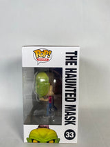 Goosebumps The Haunted Mask #33 Funko Pop! Vinyl Figure