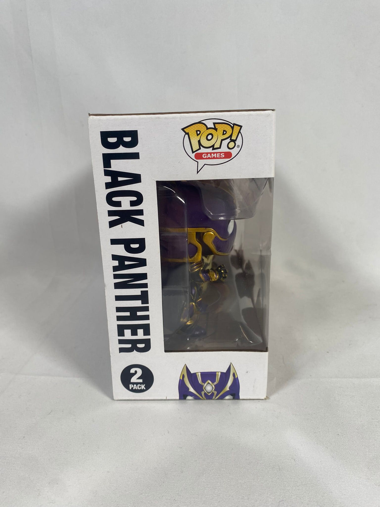 Marvel vs Capcom Funko Pop! Vinyl Figure Bundle Set of 5