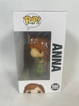 Disney Frozen II Anna Funko Pop! Vinyl Figure #595