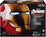 Avengers: Endgame Iron Man Mark LXXXV, Electronic Helmet – Marvel Legends