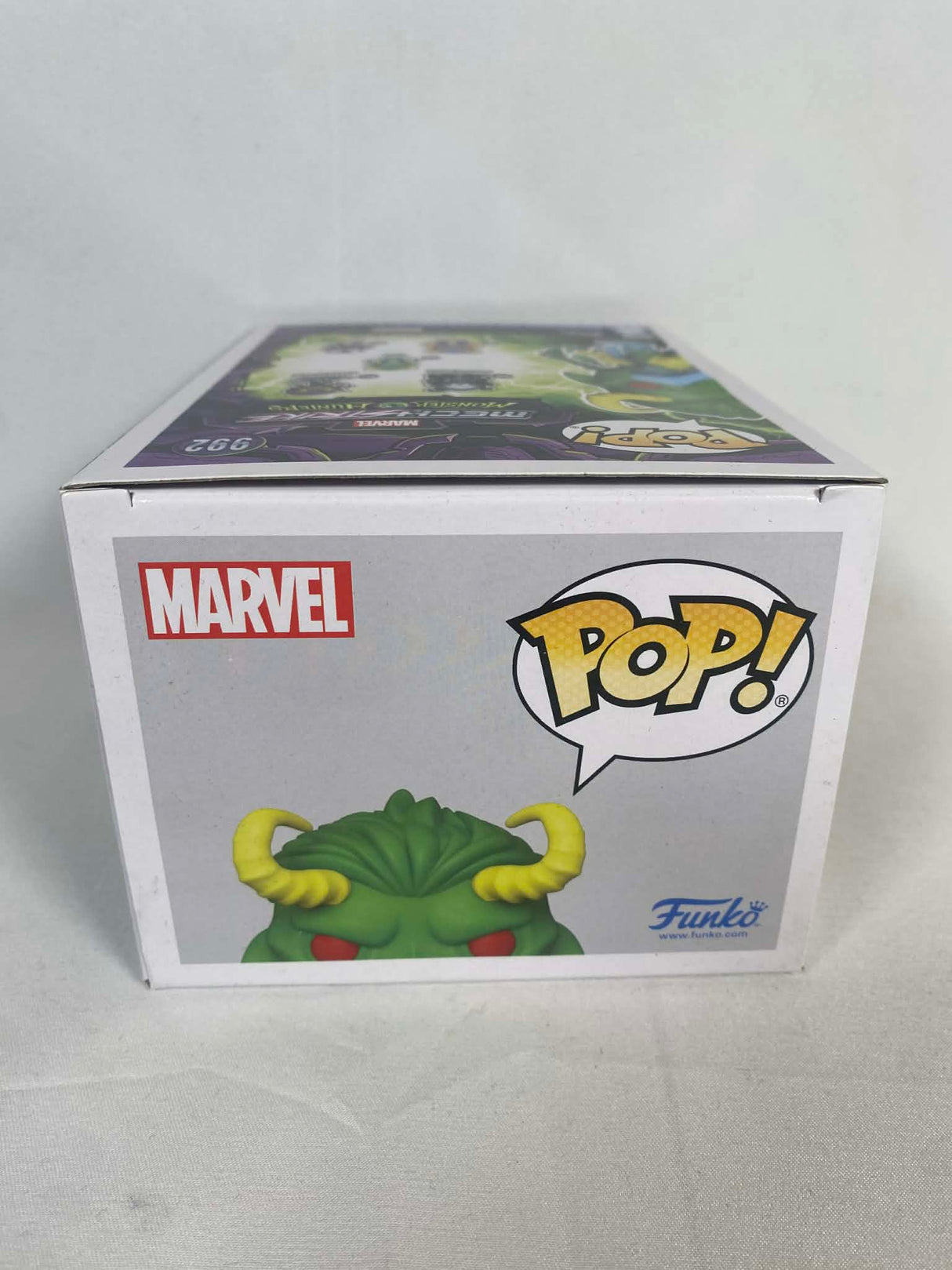 Mechstrike Monster Hunter Loki Funko Pop! Vinyl Figure #992
