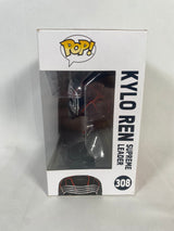 Star Wars Kylo Ren Funko Pop! Vinyl Figure #308