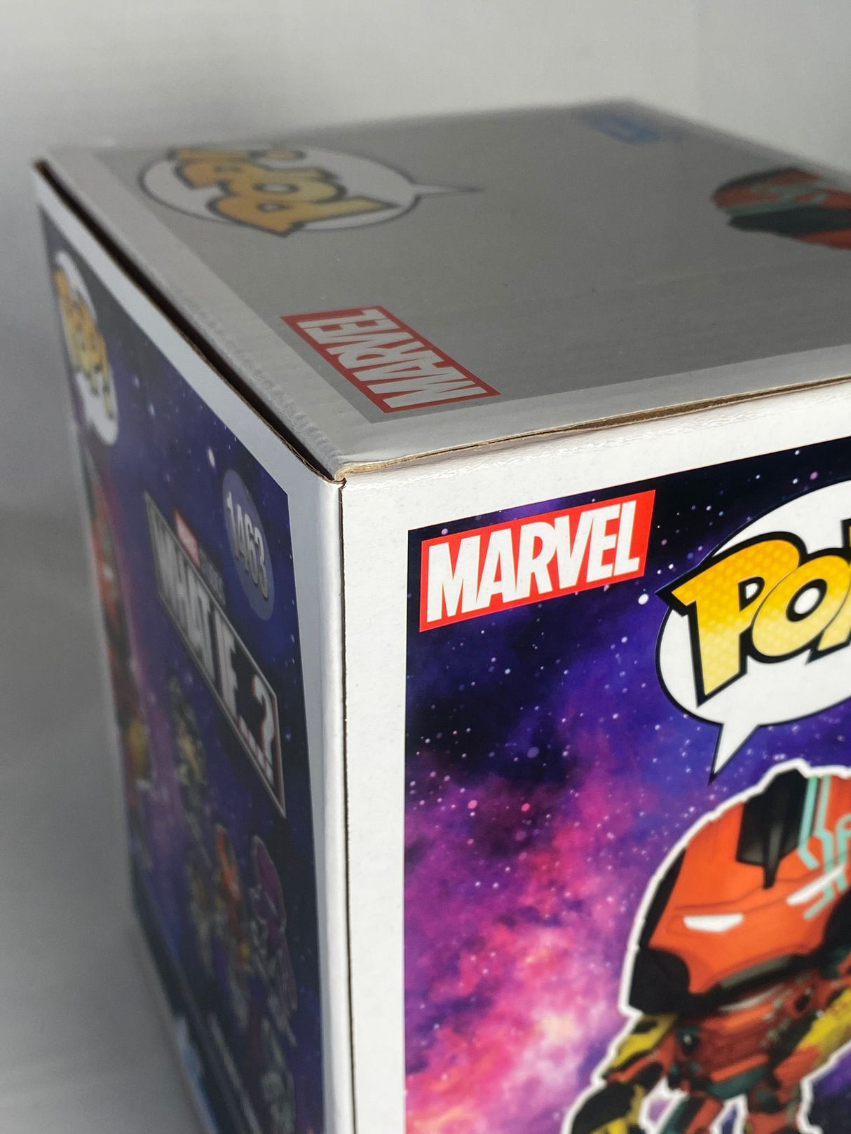 Marvel Sakaarian Iron Man #1463 Funko Pop! Vinyl Figure