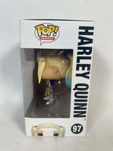 Suicide Squad Harley Quinn Funko Pop! Vinyl Figure #97