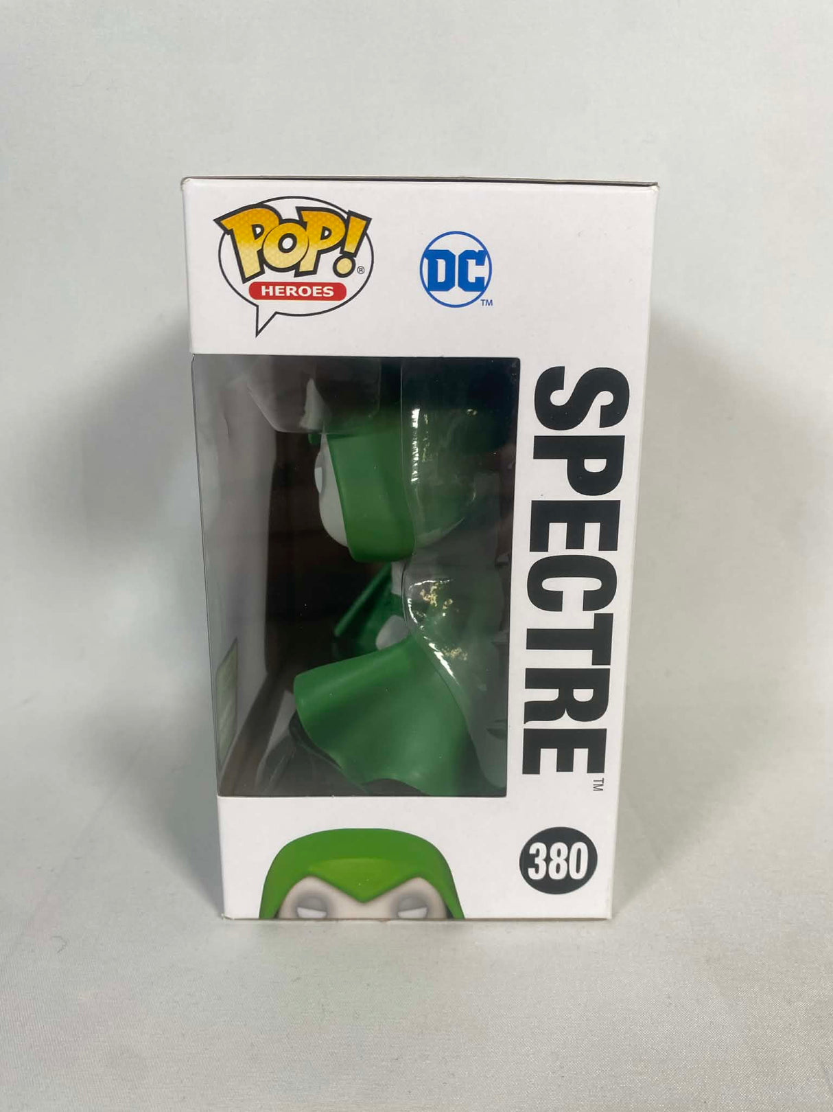 Dc Superheroes Spectre Funko Pop! Vinyl Figure #380