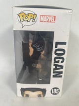 X-Men Logan Funko Pop! Vinyl Figure #185