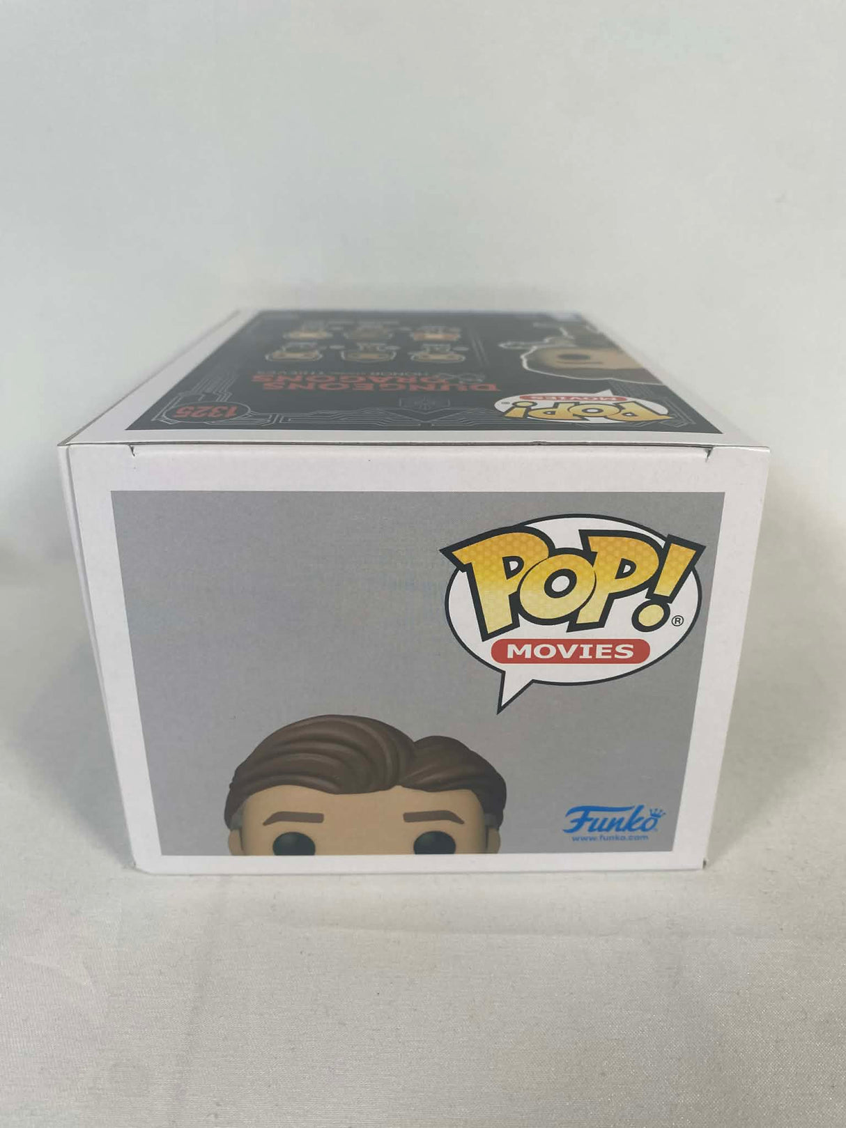 Dungeons & Dragons Edgin Funko pop! Vinyl Figure #1325