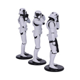 Star Wars Three Wise Stormtroopers Resin Figure 3-Pack