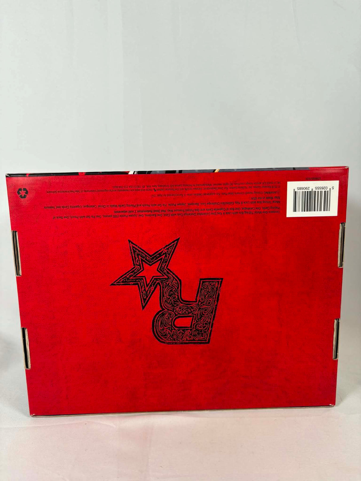 Red Dead Redemption 2 Collector's Box