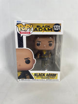DC Comics Black Adam Funko Pop! Vinyl Figure #1231