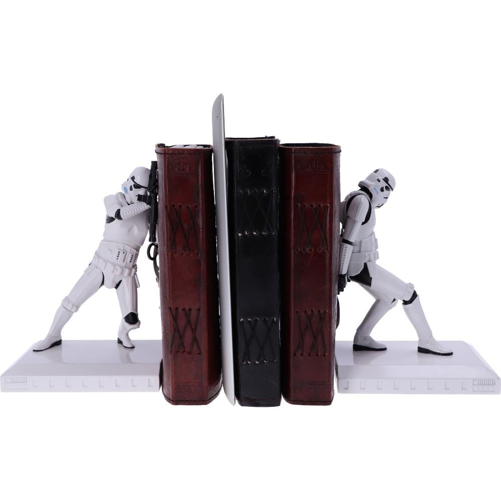 Star Wars Stormtrooper Bookends 18.5cm