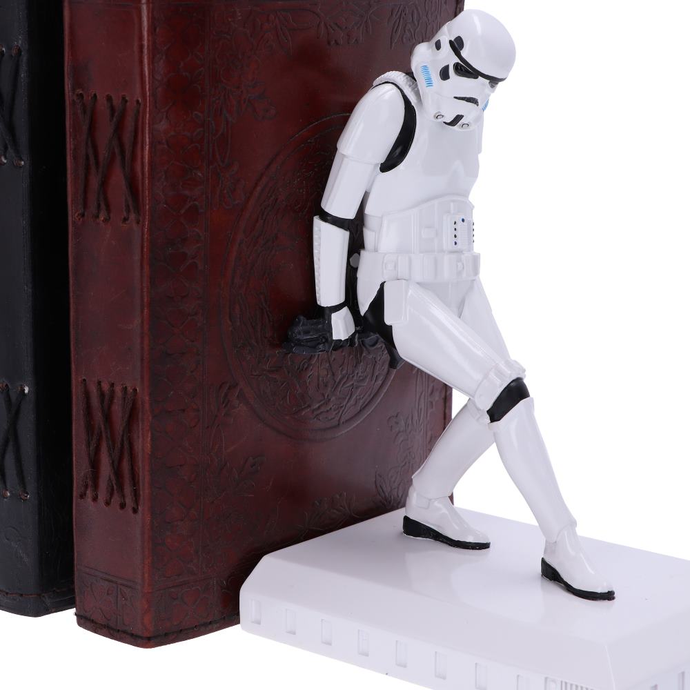 Star Wars Stormtrooper Bookends 18.5cm