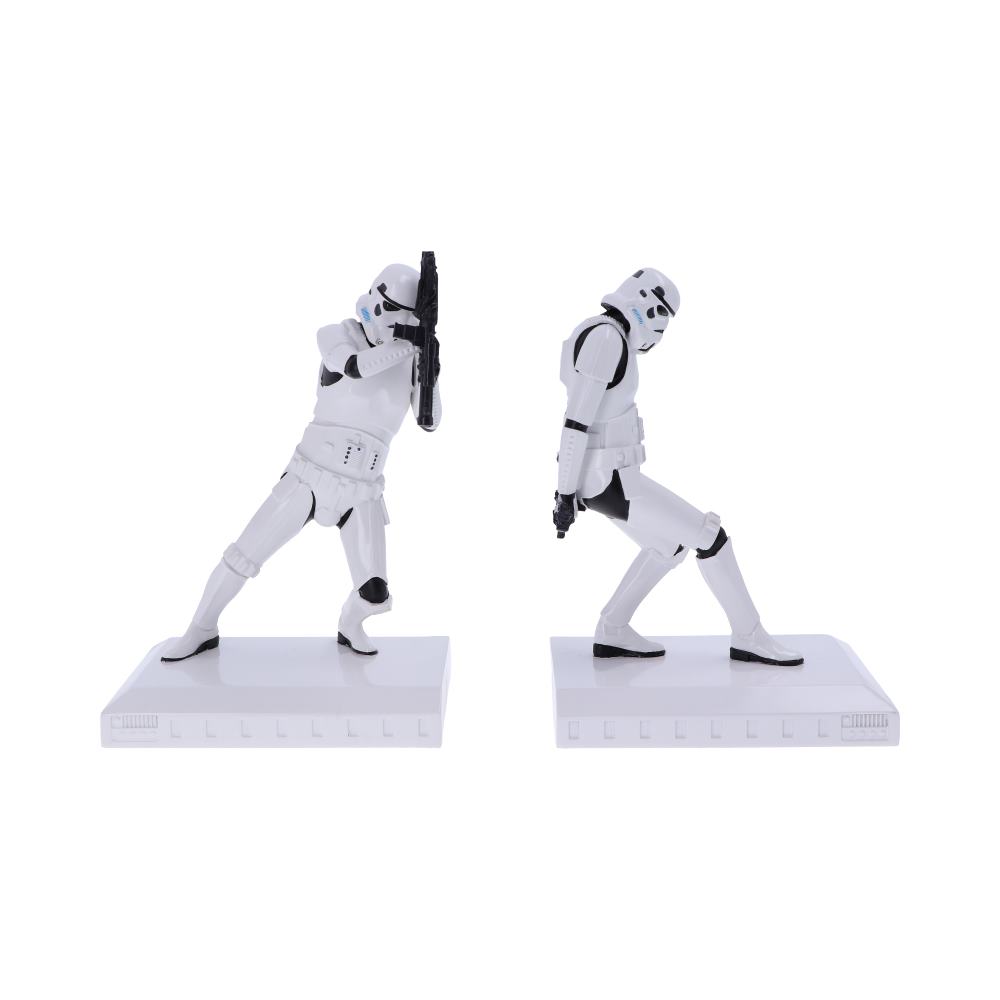 Star Wars Stormtrooper Bookends 18.5cm