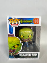 Goosebumps The Haunted Mask #33 Funko Pop! Vinyl Figure