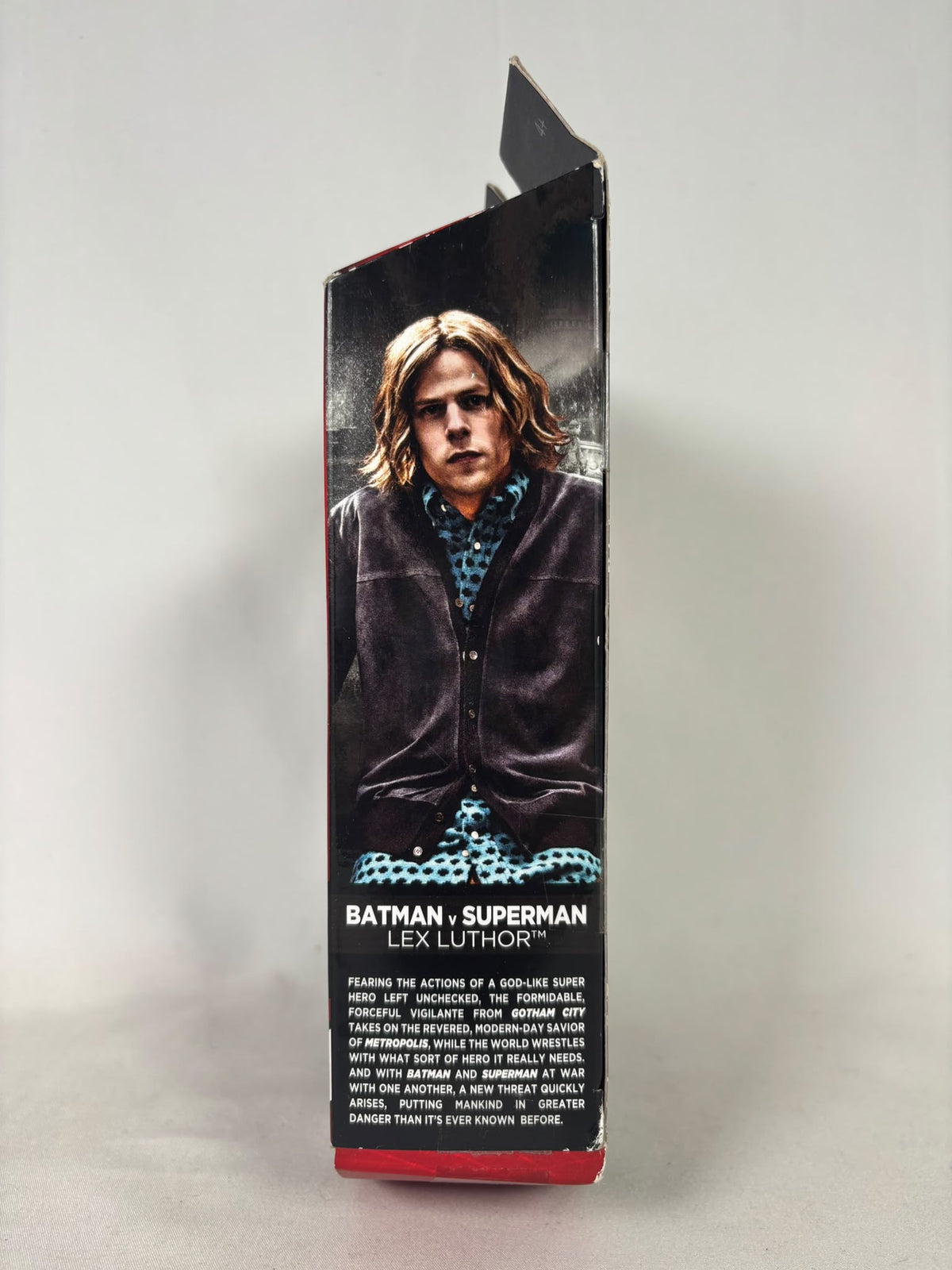 DC Comics Multiverse Batman v Superman  Lex Luthor Action Figure