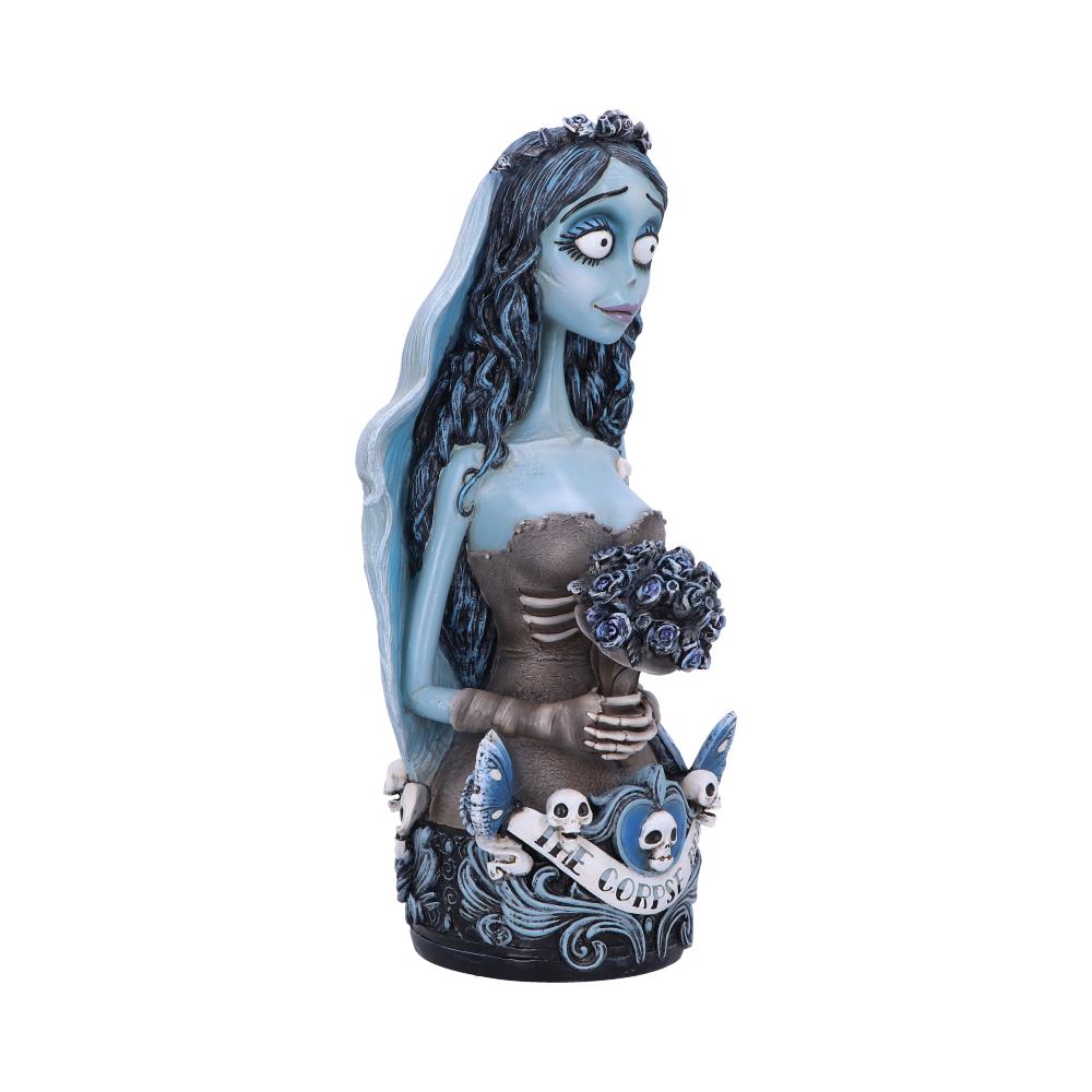 Corpse Bride Emily 29cm Bust Statue